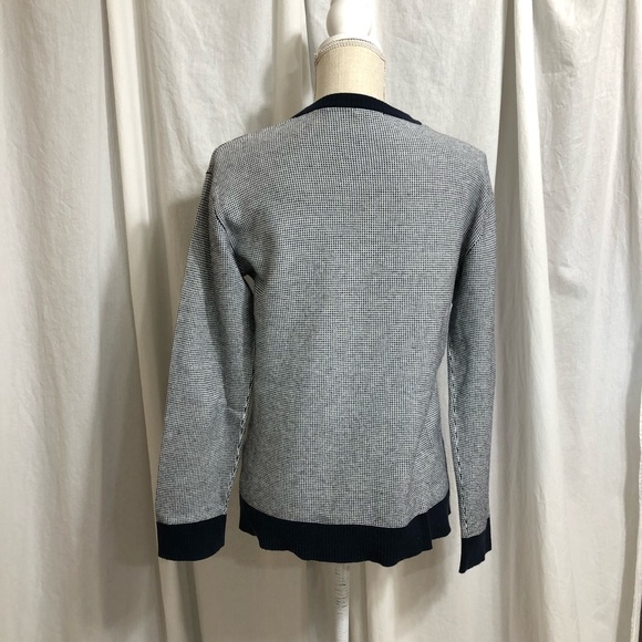 Waffled Long Sleeve Shirt - Picture 3 of 4